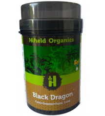 Black Dragon Gel (Humic Acid + Seaweed + Fulvic Acid) 500 grams (Offer)